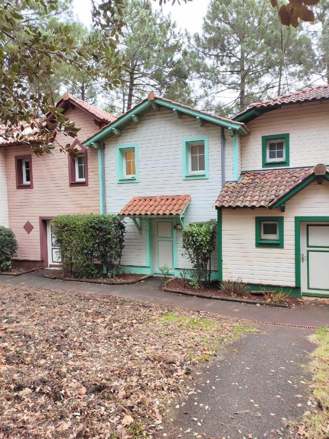 Un Nid Dans La Pinede Villa Lacanau Eksteriør billede