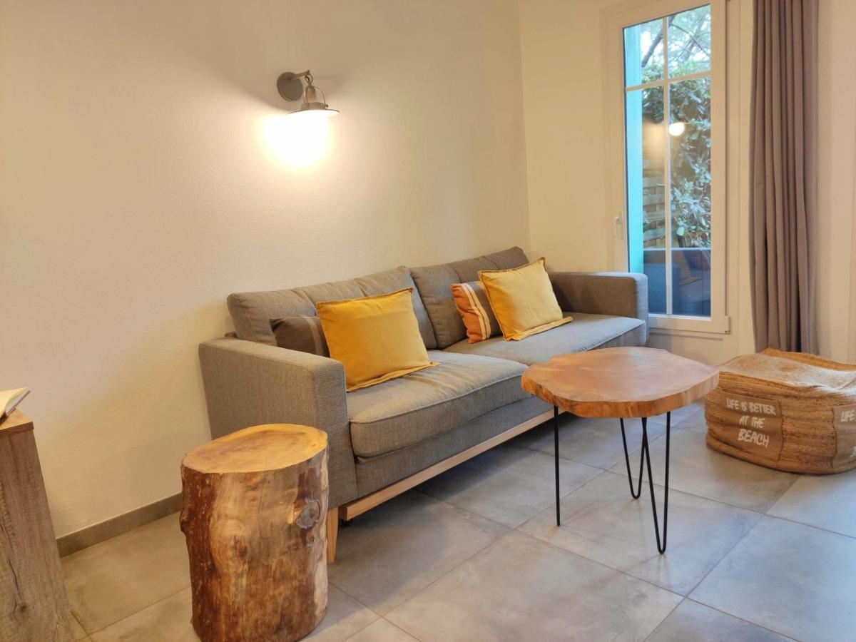 Un Nid Dans La Pinede Villa Lacanau Eksteriør billede